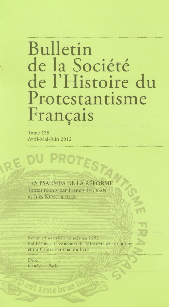 Les galériens protestants (et condamnés pour aide aux protestants) 1680-1775