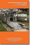 Carte archéologique de la Gaule, La Lozère 48