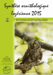 Synthèse ornithologique lozérienne 2015