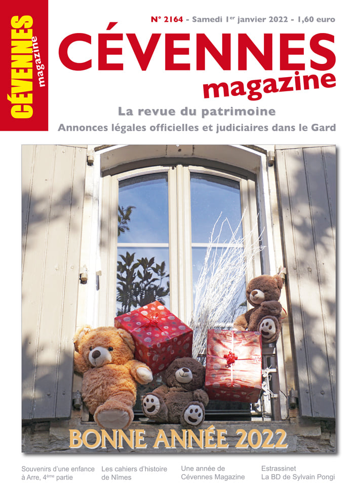 Cévennes Magazine, 2164 - Bulletin n°2164