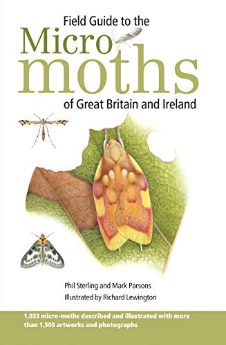 Field guide to the micro moths of Great Britain and Ireland
