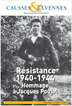 Résistance 1940-1944. Hommage à Jacques Poujol