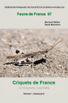 Criquets de France (orthoptera, caelifera)