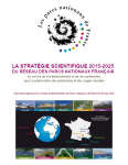 La stratégie scientifique 2015-2025 du réseau des parcs nationaux français