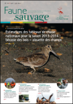 Évaluation des interactions entre le vautour fauve et le cheptel domestique dans la région des Grands Causses