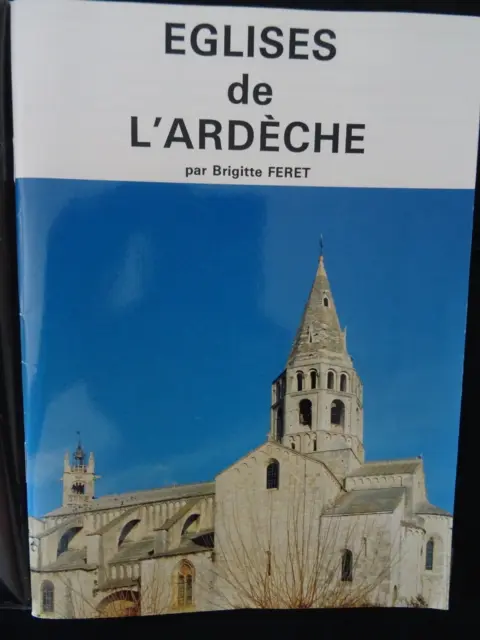 Eglises de l'Ardèche
