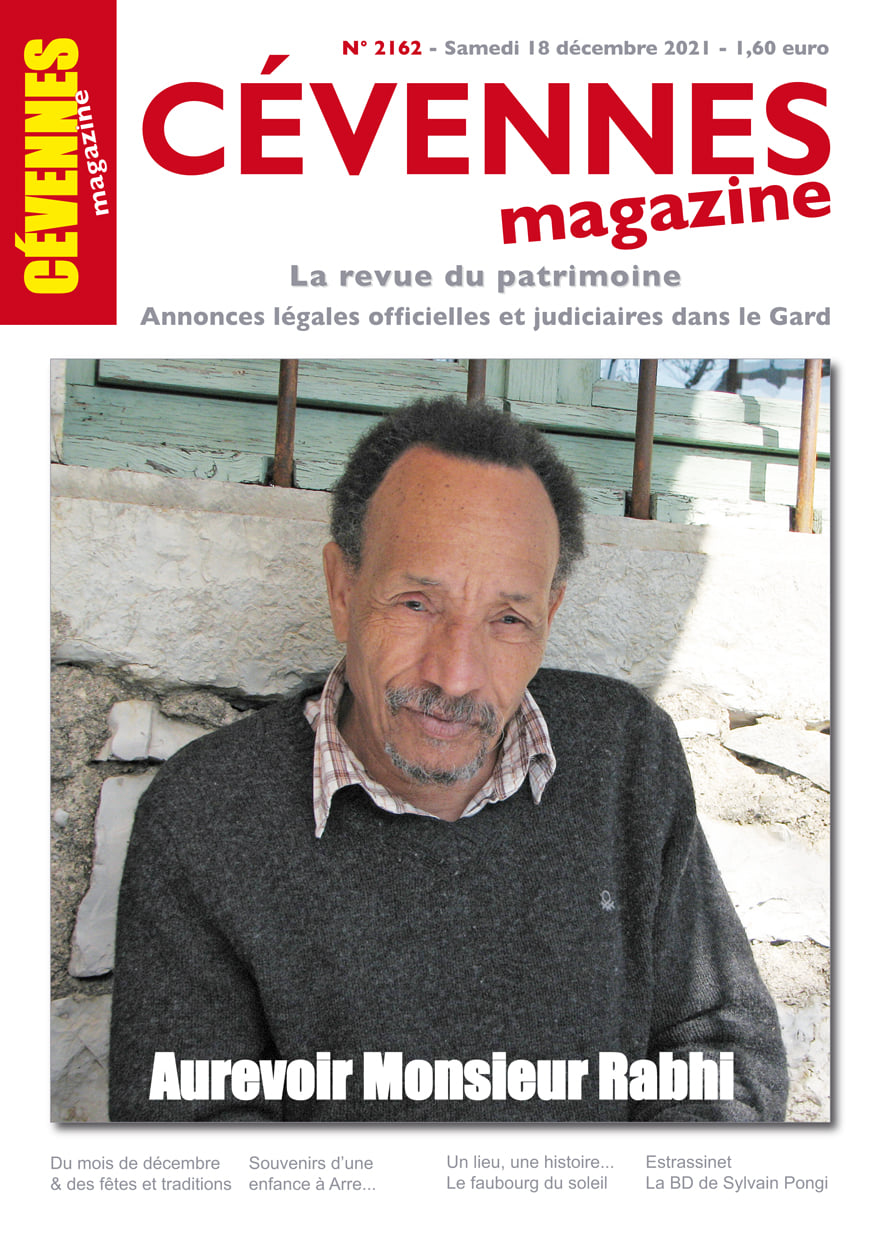 Cévennes Magazine, 2162 - Bulletin n°2162