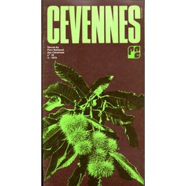 Cévennes, 16 - 1979 - Bulletin N°16