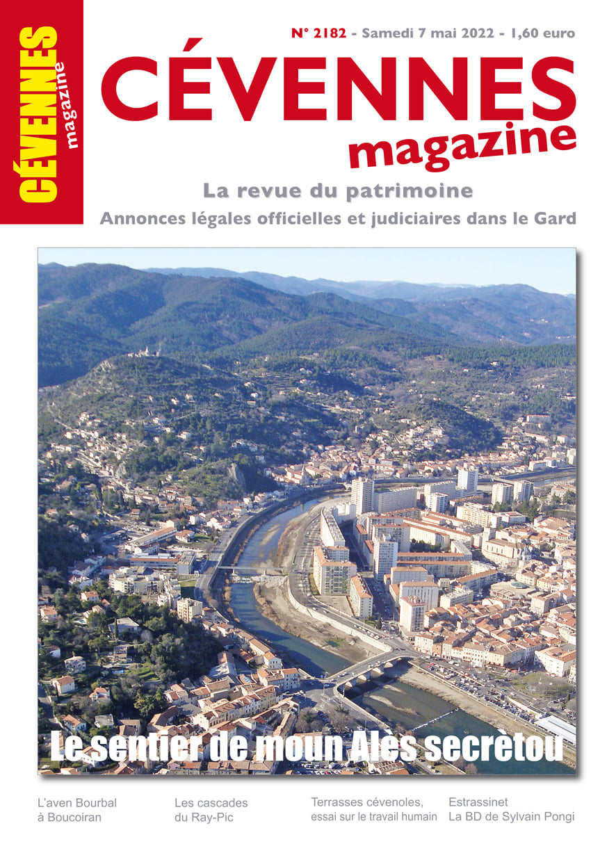 Cévennes Magazine, 2182 - Bulletin n°2182