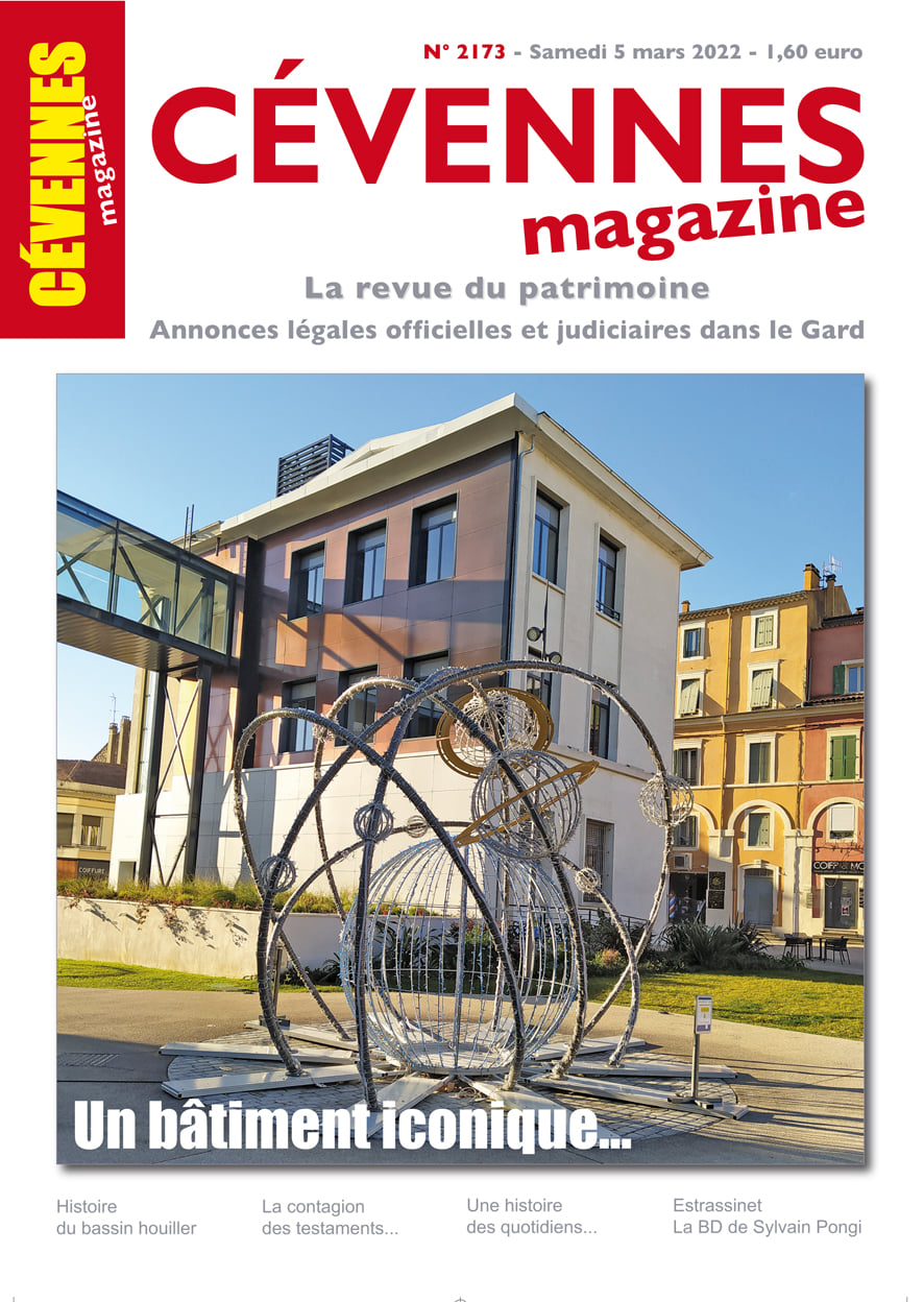 Cévennes Magazine, 2173 - Bulletin n°2173