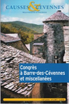 Causses et Cévennes, n°4 - Congrès à Barre-des-Cevennes et miscellanés 