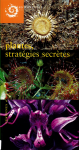 Cévennes, 46 - 47 - 2002 - Bulletin N°46 - 47 - Plantes, stratégies secrètes