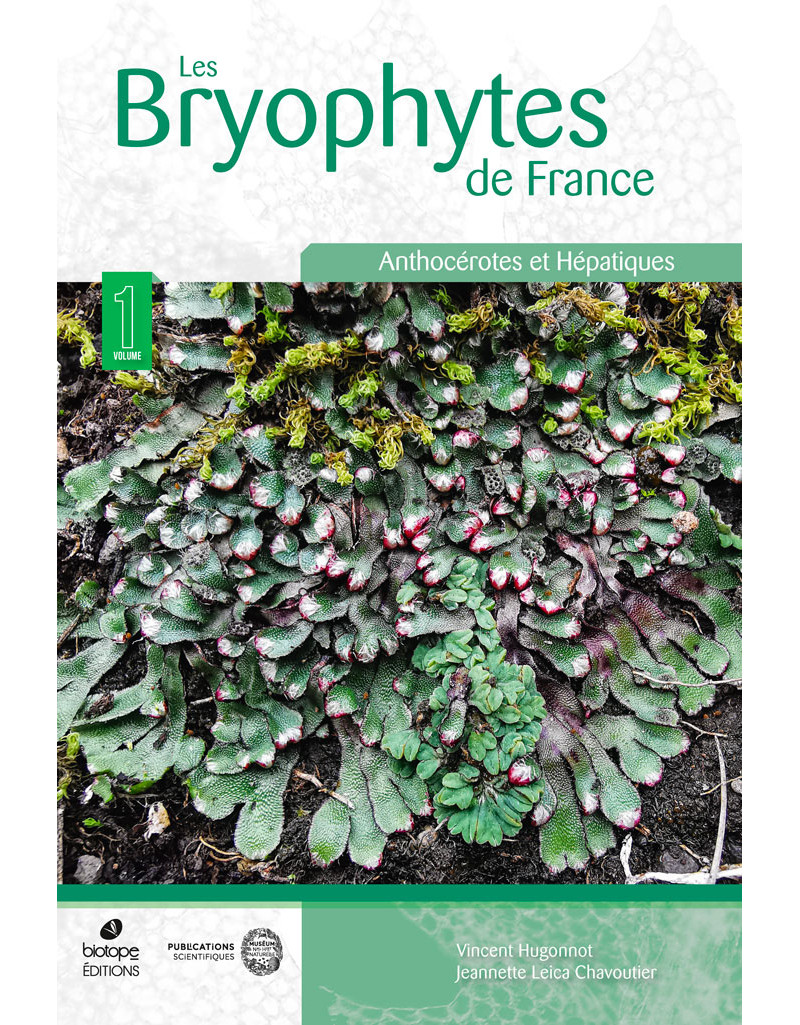 Les Bryophytes de France