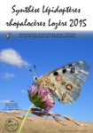 Synthèse lépidoptères rhopalocères Lozère 2015