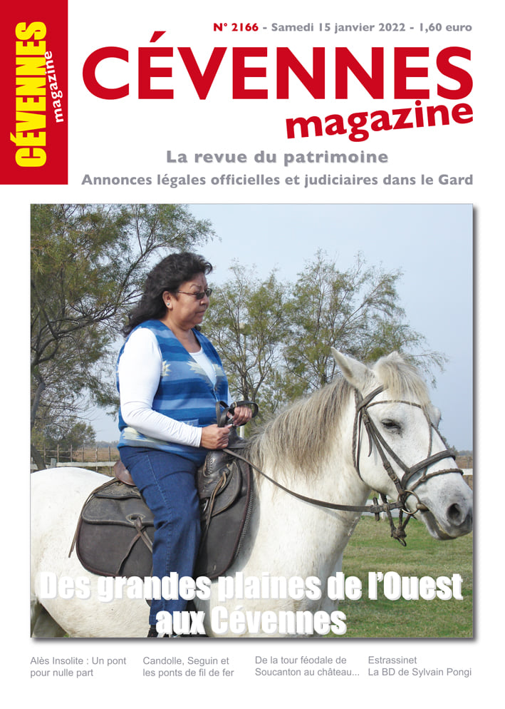 Cévennes Magazine, 2166 - Bulletin n°2166