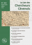Le Lien des Chercheurs Cévenols, 202 - Bulletin n° 202