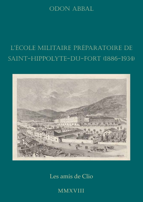 L'École militaire préparatoire de Saint-Hippolyte-du-Fort, 1886-1934