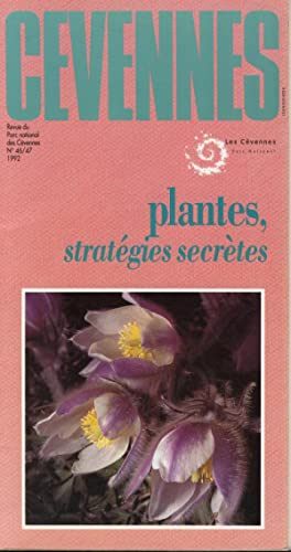 Cévennes, 46 - 47 - 1992 - Bulletin N°46 - 47 - Plantes, stratégies secrètes