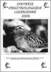 Synthèse ornithologique lozérienne 2006