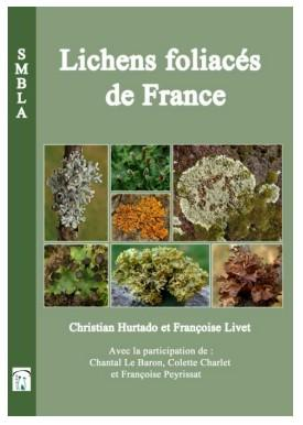 Lichens foliacés de France