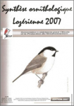 Synthèse ornithologique lozérienne 2007
