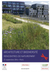 Architecture et biodiversité