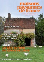 Maisons paysannes de France