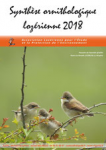 Synthèse ornithologique lozérienne 2018