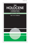 The Holocene