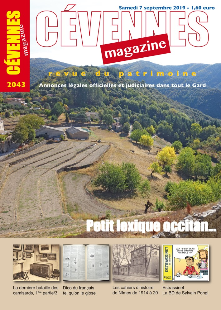 Cévennes Magazine, 2043 - Bulletin n°2043