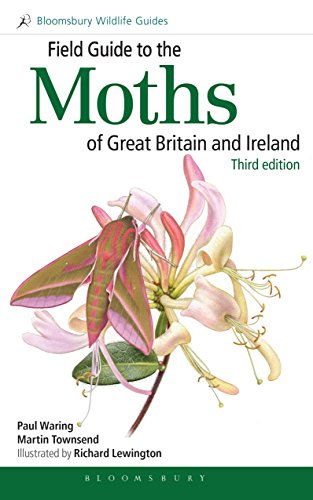 Field guide to the moths of Great Britain and Ireland Third edition