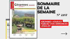Cévennes Magazine, 2207 - Bulletin n°2207