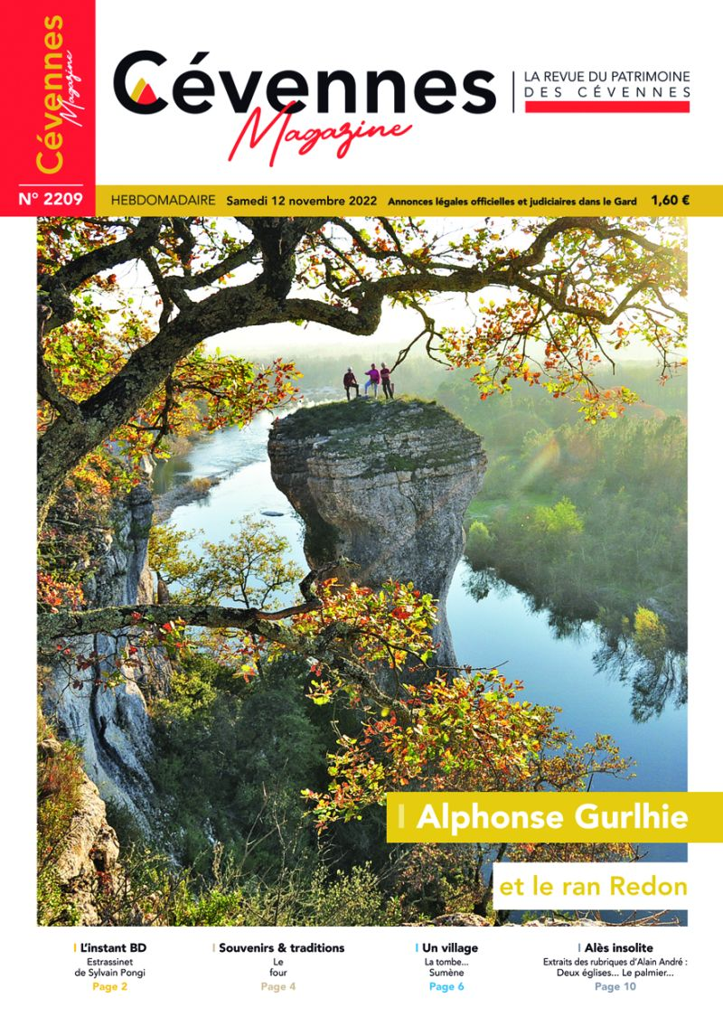 Cévennes Magazine, 2209 - Bulletin n°2209