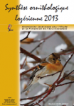 Synthèse ornithologique lozérienne 2013