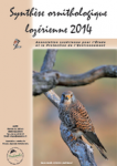 Synthèse ornithologique lozérienne 2014